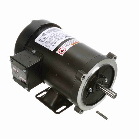 Marathon 2 Hp Permanent Magnet (Pmac) Motor, 3 Phase, 1200 Rpm SY035